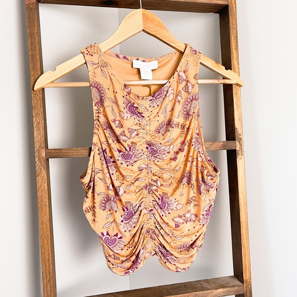 House of Harlow 1960 2 Piece Mesh Skirt Set - Picture 5 of 12